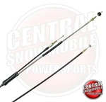Throttle Cable Arctic Lynx Puma Bearcat 340 440 90-00 Snowmobile 0687-033. Fixed Price $28.95.