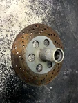 96-05 Ski Doo Brake Rotor Assembly # 507029000 Legend 380. Fixed Price $19.95.