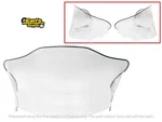 Windshield For Various Polaris Model Snowmobiles From 1999 To 2010. Fixed Price $27.50.