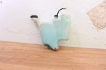 1980 Yamaha SS440 Oil Tank Assembly With Cap. Fixed Price $54.00.