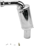 2000-2002 Yamaha Mountain Max (triple 600?S Only) Nickel Chromed Steel. Fixed Price $360.99.