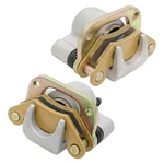 Front Left Right Brake Caliper W/ Pad For Polaris Scrambler 400 1996 1997-2000. Fixed Price $44.00.
