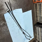 1980 Yamaha Srx 440 Vintage Snowmobile Racing Sled Mikuni Carburetors Cables. Fixed Price $49.95.