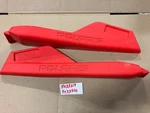 New Polaris Snow Skirts 5433519 5433520 2000-01 Edge Xc Prox. Fixed Price $100.00.