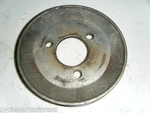 1988 Yamaha Srv 540 Lower Fan Pulley 8H8-12618-01-00. Fixed Price $15.75.