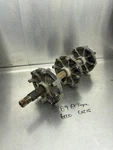 81 82 83-93 Arctic Cat El Tigre 5000 6000 Oem Drive Axle Shaft Gear 8T #0728-001. Fixed Price $117.49.