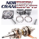 Polaris 500 Xc, Edge Rebuild Kit Wiseco Top End Rebuilt Crankshaft & Seals 99-04. Fixed Price $1259.95.