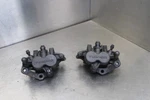 02-12 Suzuki Vstrom 1000 Right Left Front Brake Set Pair. Fixed Price $75.93.