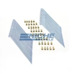 Kawasaki KZ900 Z1 Zinc Front Wheel Spokes Kit Nipples. Fixed Price $44.80.