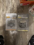 Niche Brake Pad Set For Yamaha Apex Ltx Attak Nytro RX1 Rs Vector Rear. Fixed Price $27.37.
