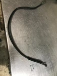 Skidoo Mach Mxz 1000 Brake Line. Fixed Price $6.00.