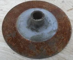 2005-2008 Mxz Summit Gtx Gsx Ski-doo Oem Hydraulic Brake Disk Plate Renegade. Fixed Price $18.39.