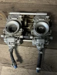 2006 Polaris Rmk 600 Carburetor Rack Carbs 1253463. Fixed Price $161.49.