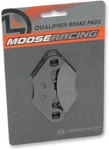 Moose Qualifier Compound Fr Rr Brake Pad Set Polaris Outlaw 450 08-10. Fixed Price $32.13.