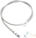 Parts Unlimited Extended Brake Line 41"L +6" Clear #299949 Polaris. Fixed Price $45.85.