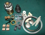 Delco 1113690 35MT Starter Rebuild Kit Drive Ih 100C 574D 454D 464D 674DRC. Fixed Price $59.25.