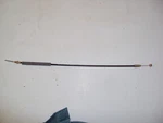 Brand New, Oem Arctic Cat Kitty Throttle Cable, 1995-99 Models, 0687-044. Fixed Price $40.00.
