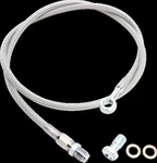 Parts Unlimited 1741-5073 Brake Line +6 Ext For Polaris. Fixed Price $45.85.