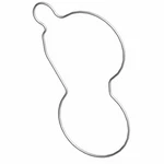 Polaris Head Gland Seal 5413036 Pro Rmk, Indy, Rush, Switchback 2007 2021. Fixed Price $13.75.