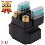 Starter Solenoid Relay Switch For Yamaha Grizzly 660 Kodiak 400 450 Big Bear 250. Fixed Price $11.99.