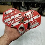 2002-2003 Polaris Edge Rmk Classic Xcsp Pro Switchback Head Cover 5631199-366. Fixed Price $14.40.