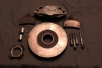 2008 Arctic Cat F1000 Lxr Efi Break Disk Rotor Pad Caliper 1602-656. Fixed Price $100.00.