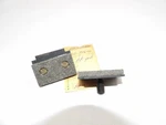 Nos Ski Doo Oem Brake Pad Set Sintered Metal 1986 Pair 860700600. Fixed Price $44.99.