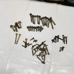 2011-2016 Polaris Rush Rmk Switchback Indy 600 Motor Bolts 7517322 7517533. Fixed Price $18.00.