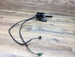 07-19 2017 Polaris Outlaw 50 Thumb Throttle & Right Hand Brake Lever. Fixed Price $45.00.