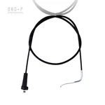For Arctic 400 454 500 Bearcat 1996-2001 Throttle Cable 0487-001. Fixed Price $14.39.