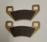 Rear Brake Pads For Arctic Textron Wildcat 1000 4WD Eps Dual Seat 2013. Fixed Price $9.33.