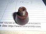 Nos Vintage Snowmobile Ccw Rewind Recoil Starter Rope Guide Part Number 12001070. Fixed Price $12.99.