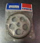 Parts Unlimited 7" Idler Wheel 04-116-98. Fixed Price $39.99.
