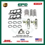 Engine Rebuild Kit & Bearings For Land Rover Jaguar F-pace 306DT TDV6 3.0 Diesel. Fixed Price $499.99.