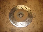 Arctic Cat Brake Disc / Rotor 2003 Sno Pro 440 1602-401 #5825. Fixed Price $35.95.