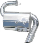 Slp Lightweight Ceramic Coated Silencer/exhaust Muffler For Snowmobiles 09-289. Fixed Price $349.95.