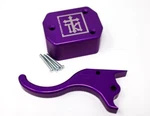 Tki Brake Lever & Guard Combo For Polaris Matryx (purple) 202-7042-07. Fixed Price $119.99.