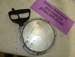 2016 Arctic Cat Eltigre Zr 6000 Recoil Rull Rope Handle Rewind Starter. Fixed Price $148.00.