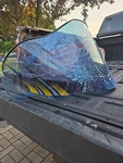 Polaris Nos Switchback Windshield Edge 5436041 Sks Rmk. Fixed Price $217.20.