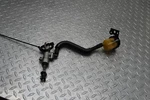 2007 Honda Interceptor VFR800 Rear Back Brake Master Cylinder W Reservoir. Fixed Price $29.99.