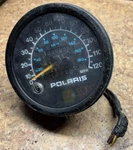 1990 Polaris Rmk 700 Indy Snowmobile Speedometer Gauge Z8. Fixed Price $49.94.