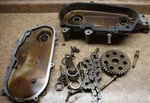 Yamaha Phazer Ii PZ480ST Snowmobile Transmission Chain Gear Box Engine M1. Fixed Price $129.72.