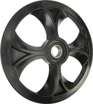 Slydog Vortex Idler Wheel For Arctic Cat Alpha 10" Black. Fixed Price $72.07.