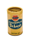 Rare Champlin De Luxe Motor Oil Salt Shaker Tiny Sample Dollhouse Miniature. Fixed Price $36.57.