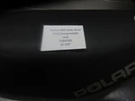 2010 Polaris Pro Ride 600 Rush Seat. Fixed Price $175.00.