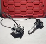 2007 - 2013 Harley Sportster 1200 Oem Front Brake Master Cylinder Caliper. Fixed Price $144.99.