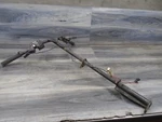 1986 Polaris 400 Indy Snowmobile Handlebars Steering Stem Brake Master. Fixed Price $168.95.