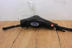 2002 Polaris Rmk 600 Handlebars With Grips Controls 1820717-067. Fixed Price $95.00.