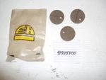 Brand New, Oem Ski-doo Brake Pucks, QTY3, 414115400. Fixed Price $10.00.