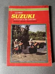 Clymer Suzuki 1983-87 ALT/LT125 & 185 Service Repair Maintenance Manual #3. Fixed Price $19.99.